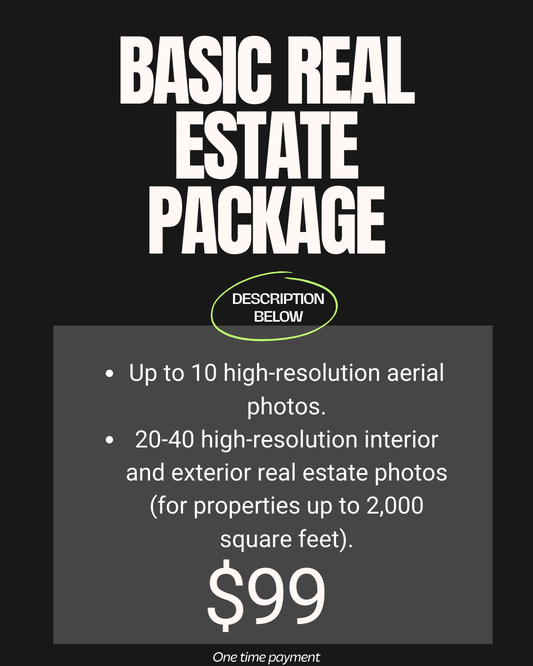 Basic Real Estate Package