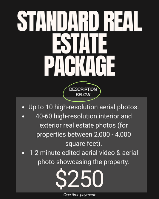 Standard Real Estate Package